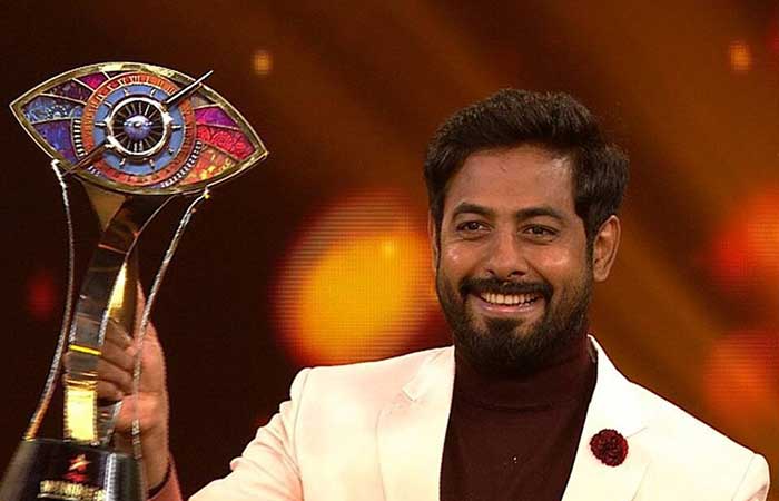 Aarav Bigg Boss Tamil Winner