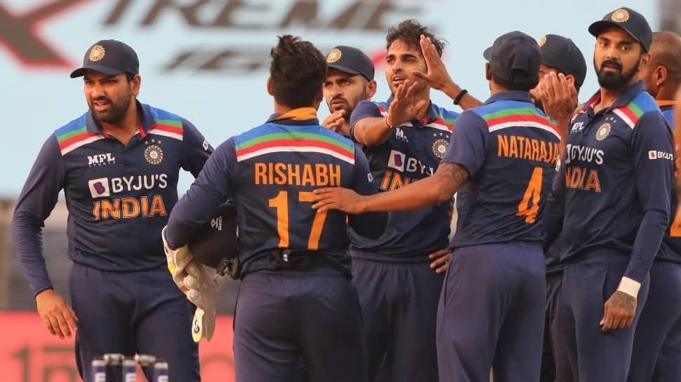 India squad for New Zealand Series