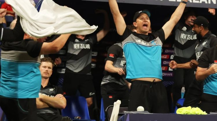 New Zealand Qualified for the T20 World Cup Finals