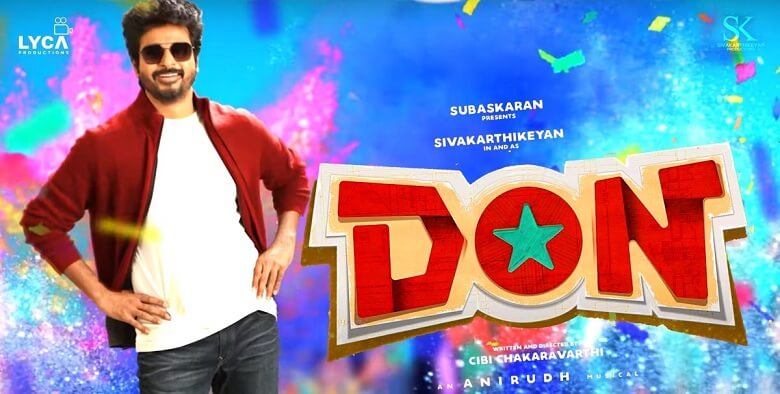 Sivakarthikeyan Don HD Image Download
