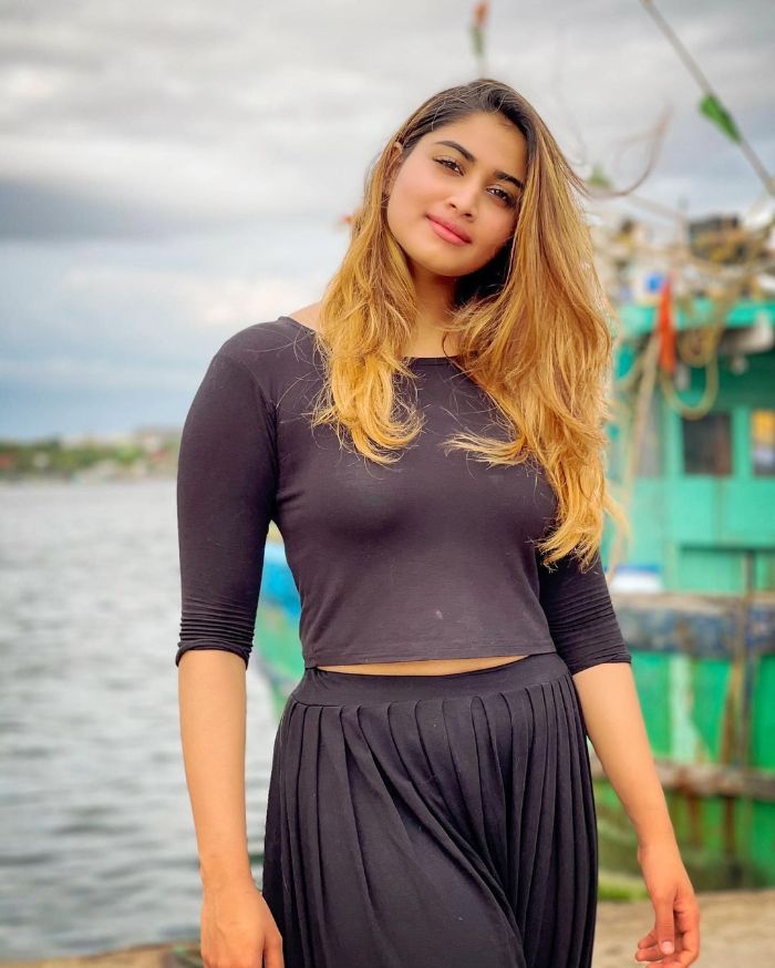 Shivani Narayanan Birthday