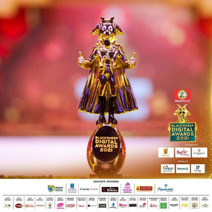 Blacksheep Digital Awards