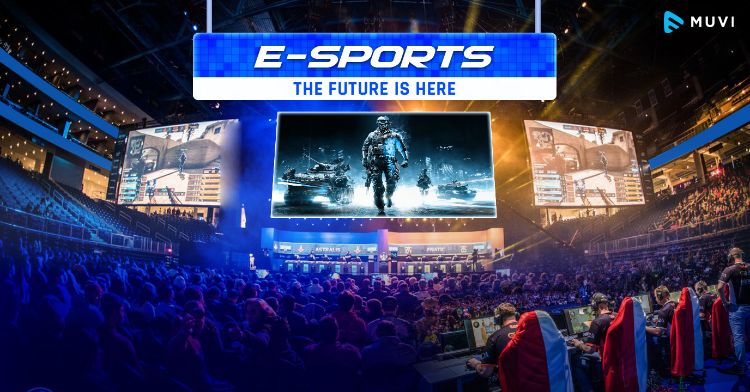 Esports Games List | Popular Esports Teams | Top Esports Players