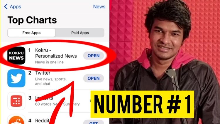 Madan Gowri Kokru App