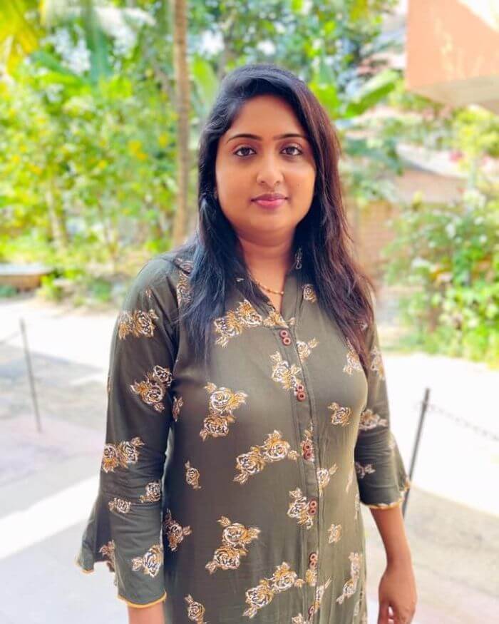 RJ Menaka Profile