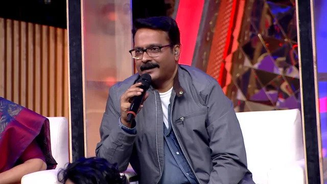 SP Charan Super Singer Junior 8