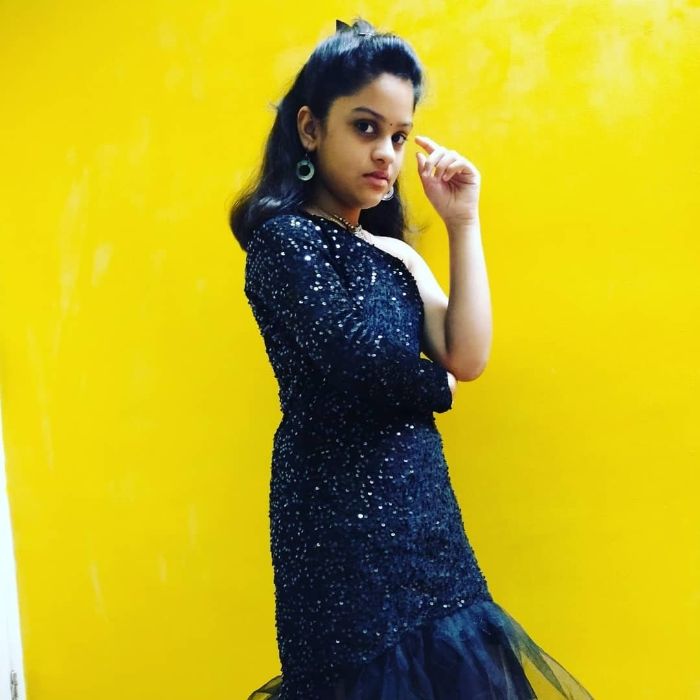 Super Singer Mithushree