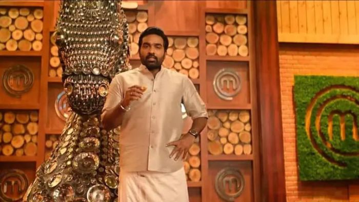 Vijay Sethupathi Master Chef Tamil
