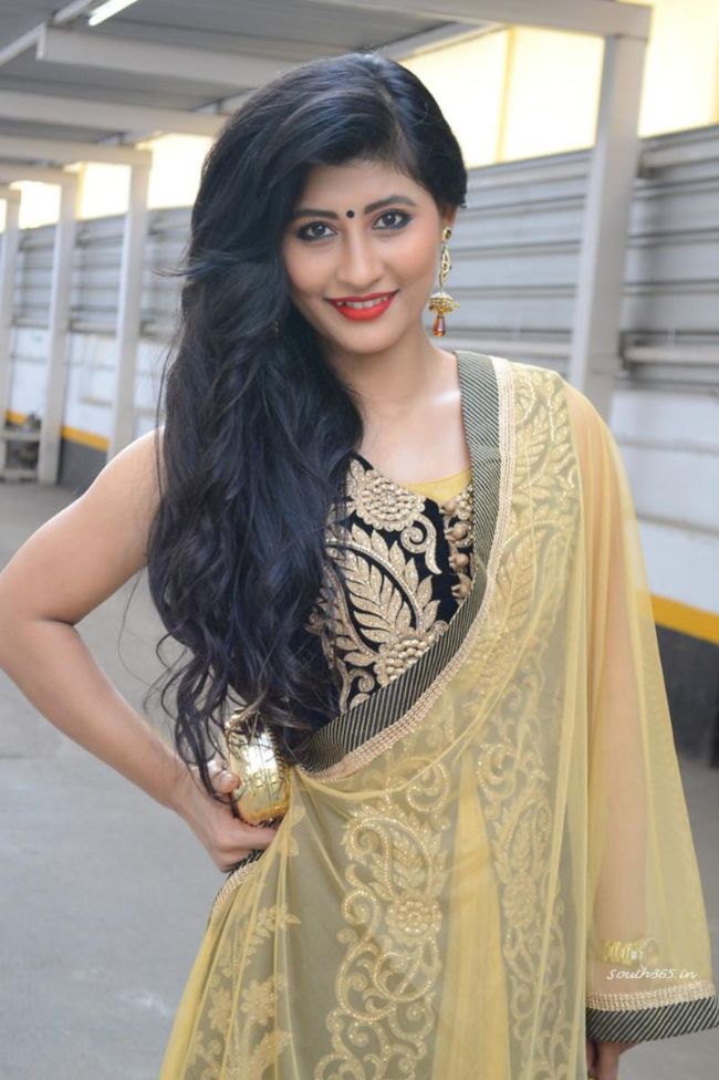 Sunitha Cook with Comali