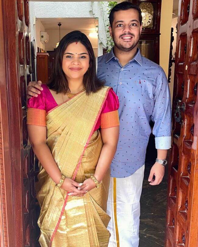 Vidyullekha Marriage