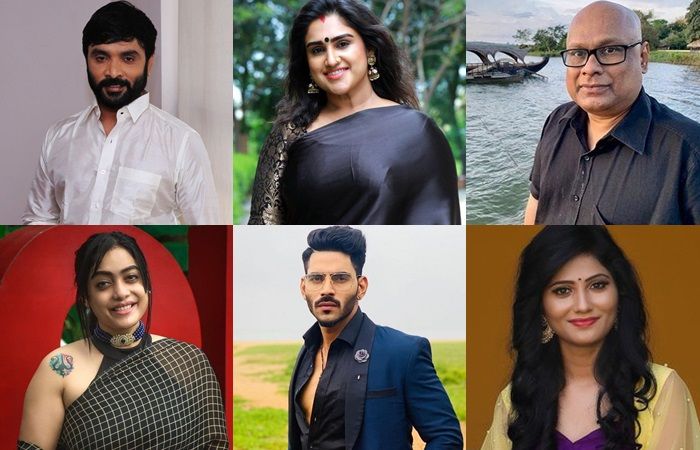 Bigg Boss Ultimate Tamil Vote