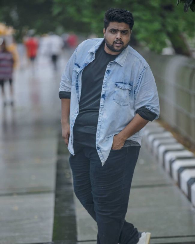 Kishore Rajkumar Age