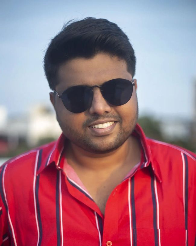 Kishore Rajkumar