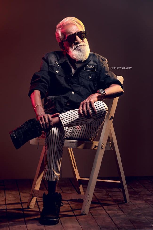 Rahul Thatha Cook with comali