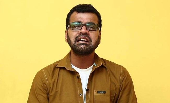 Thadi Balaji Bigg Boss Ultimae Tamil 