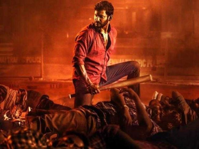 Veerame Vaagai Soodum Hit or Flop Budget Box Office 