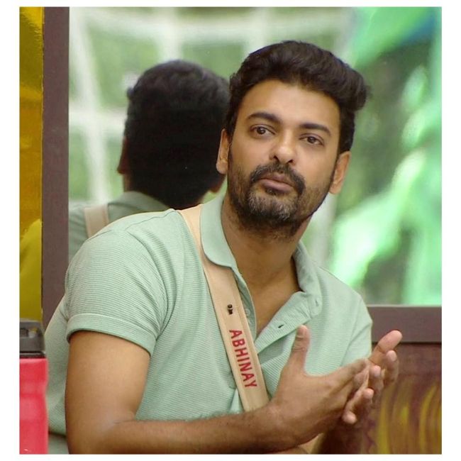 Abhinay Vaddi Bigg Boss 