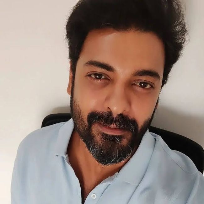 Abhinay Vaddi Family