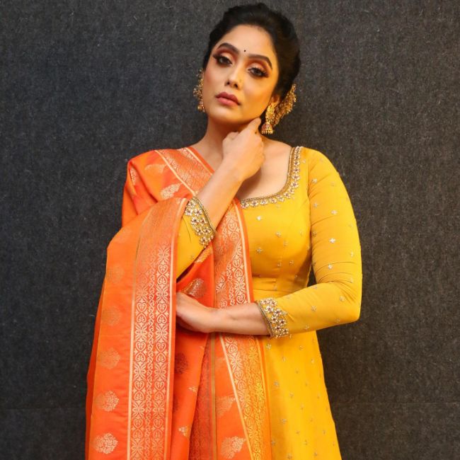 Abhirami Venkatachalam Age