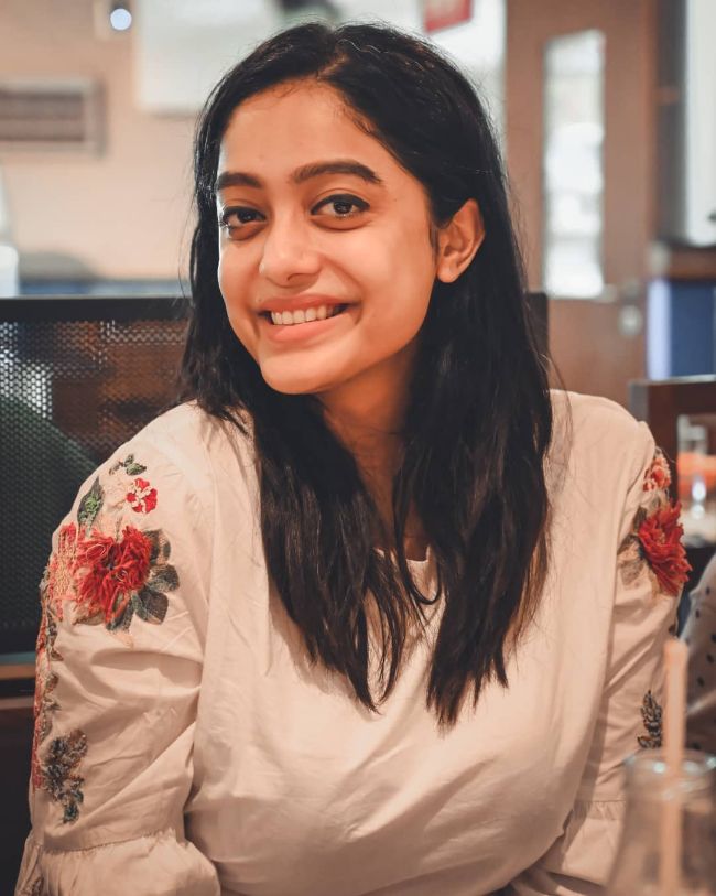 Abhirami Venkatachalam Biography