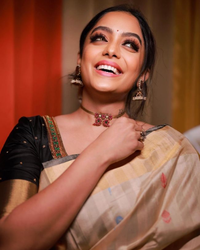 Abhirami Venkatachalam Husband