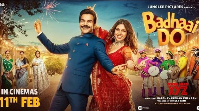 Badhaai Do Cast Budget Release Date