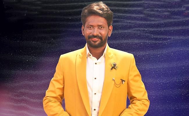 Mahesh Vitta Bigg Boss