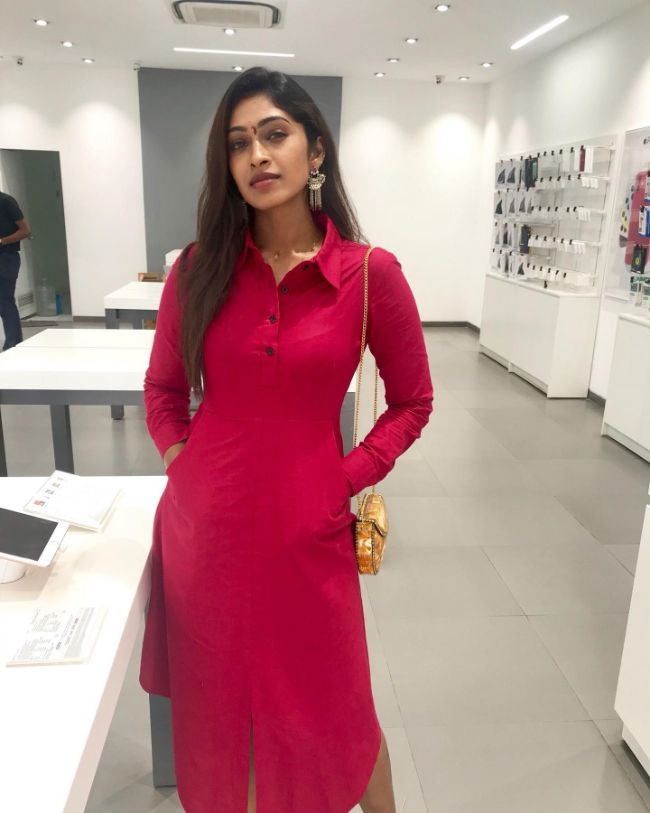 Suruthi Periyasamy Age