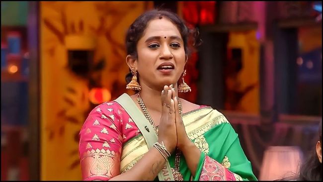 Thamarai Selvi Bigg Boss Age