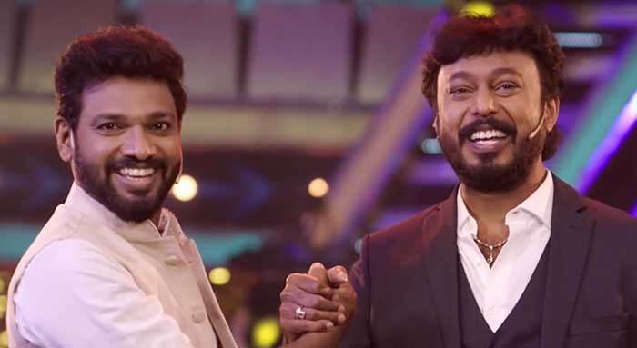 Aadhavan Jeyachandran KPY Champions 