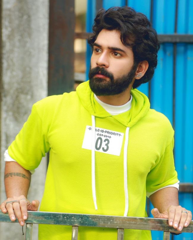 Akhil Bigg Boss Non-Stop Contestant