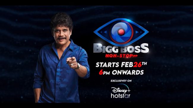 Bigg Boss NonStop Vote