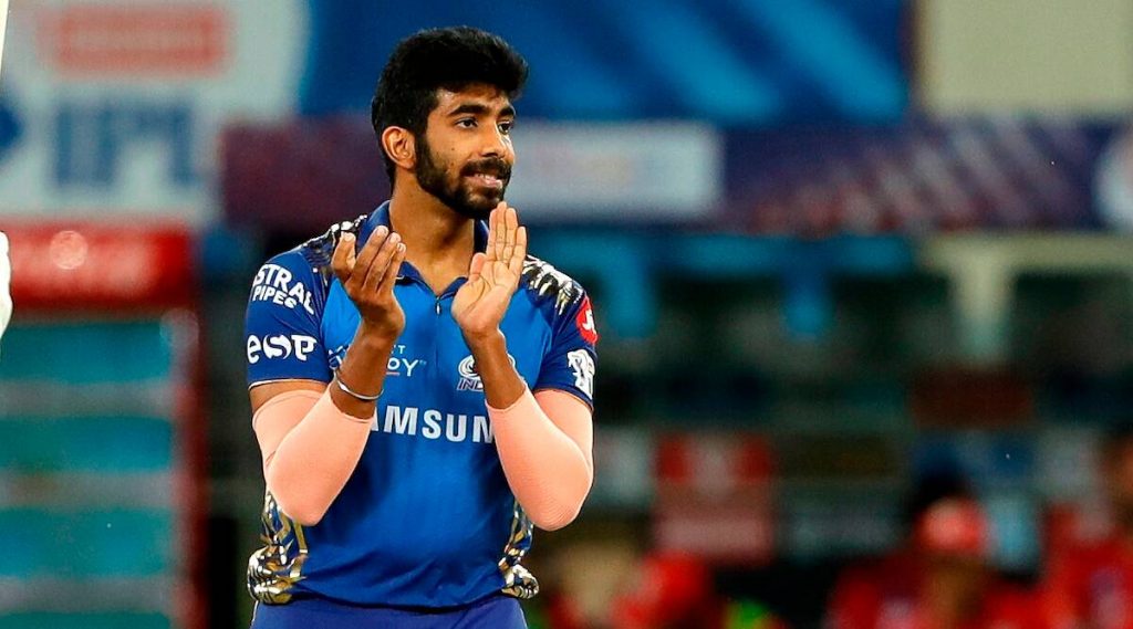 Jasprit Bumrah Tweet