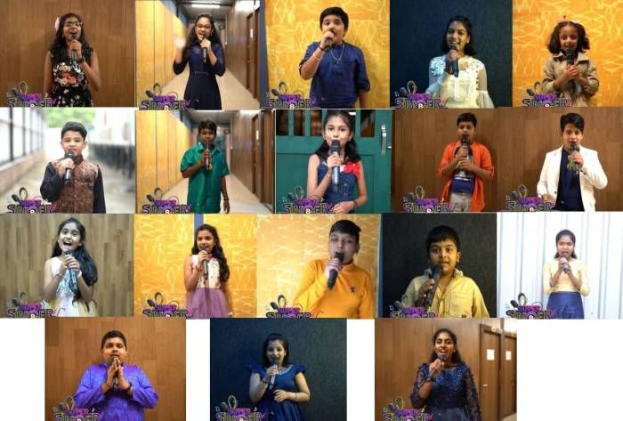 Super Singer Junior Vote