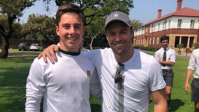 Dewald Brevis Biography