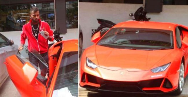Most Expensive Car by Indian Cricketer