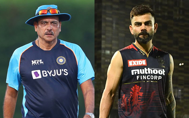 Ravi Shastri speaks big for Virat Kohli ahead of RCB's first match: IPL 2022