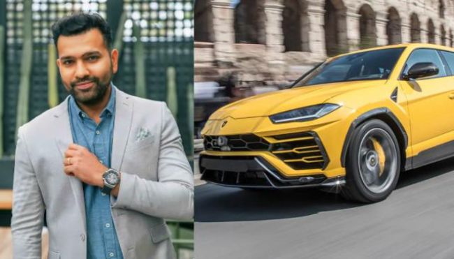 Most Expensive Car by Indian Cricketer