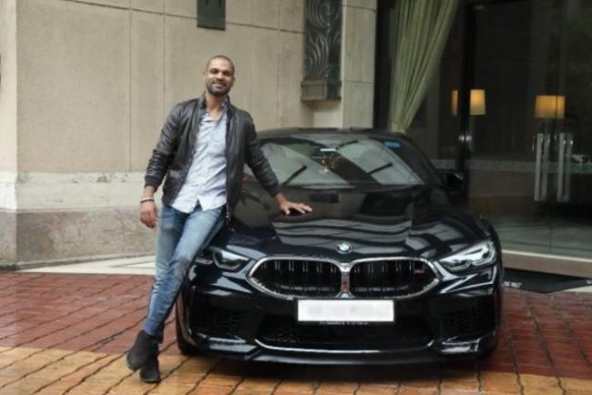 Most Expensive Car by Indian Cricketer