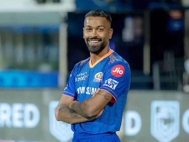 Hardik Pandya Biography