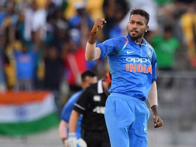 Hardik Pandya Caste
