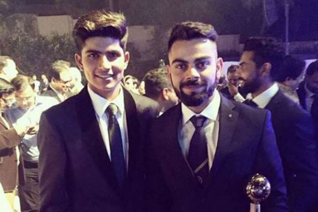 Shubman Gill Biography