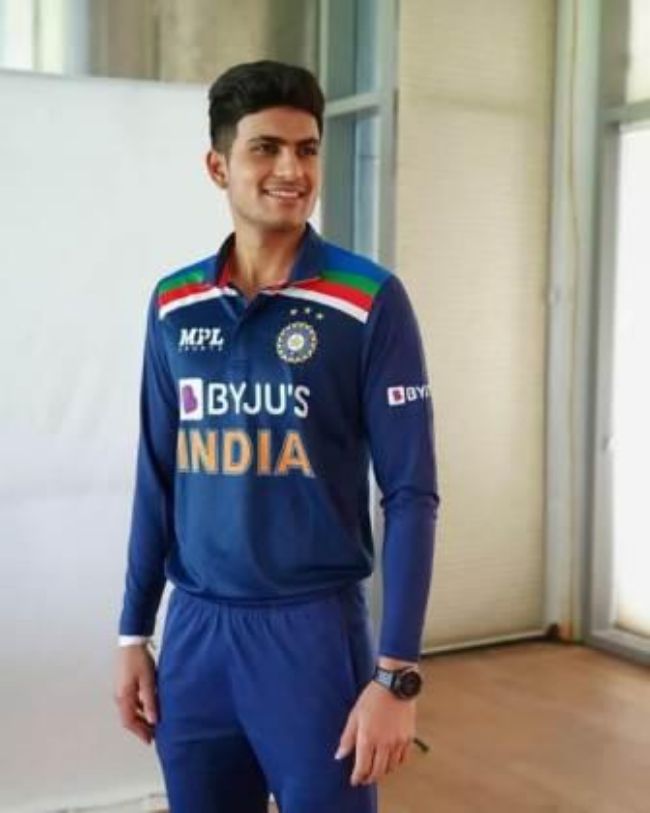 Shubman Gill Caste