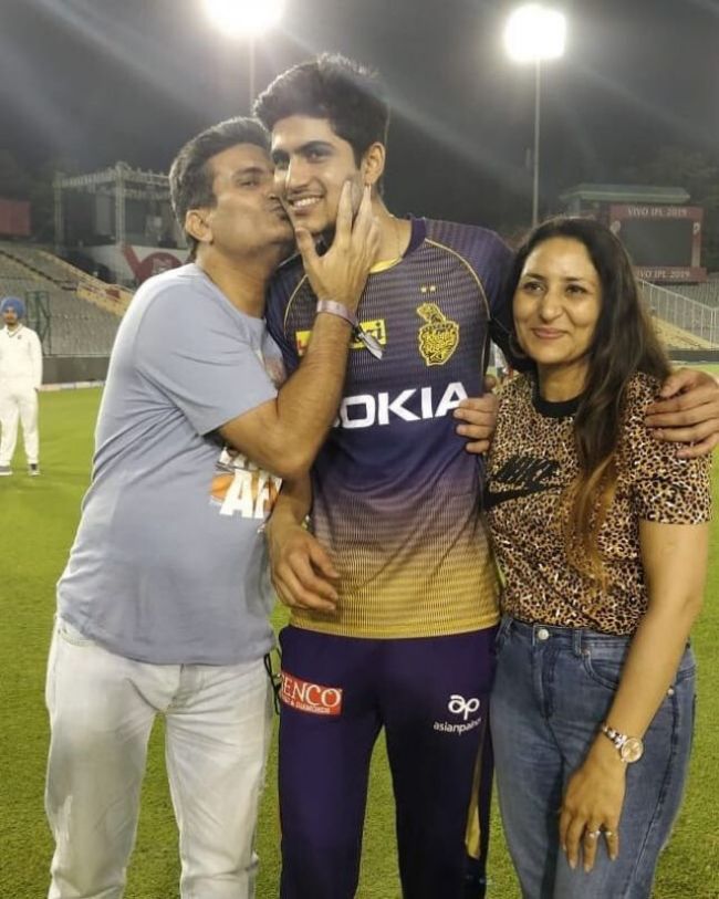 Shubman Gill Girlfriend