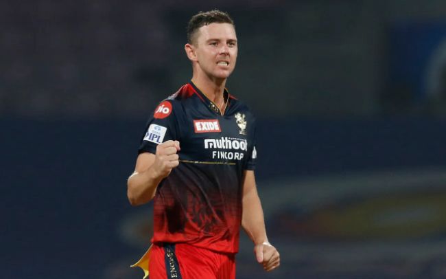 Josh Hazlewood