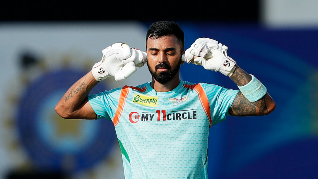 KL Rahul