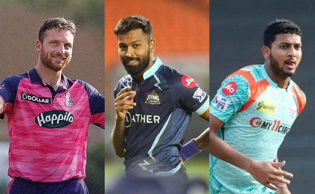 IPL 2022: Best XI of the season
