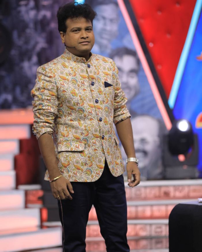 Chutti Aravind Age