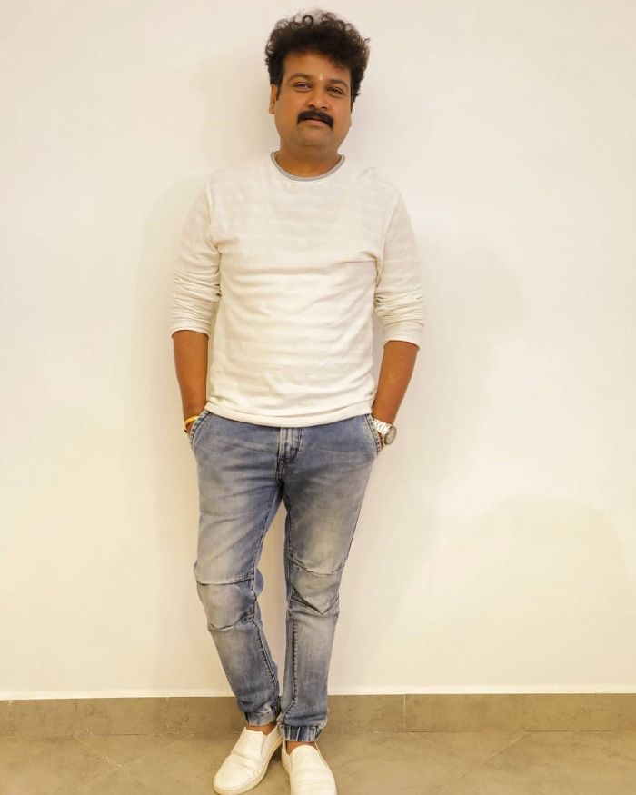 Chutti Aravind Biography
