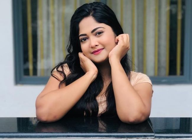 Aishwarya Ramsai (Actress) Aishwarya Ramsai Family